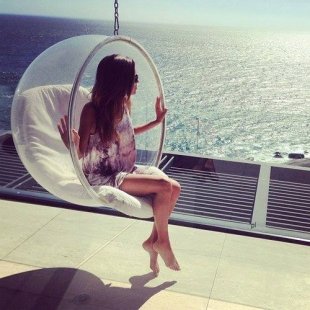 At my teacher's house