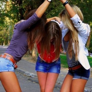 Sicilian Diaries - Day 4 - My girls