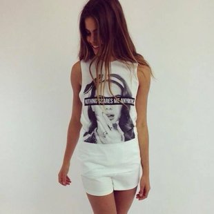 Nothing scares me anymore