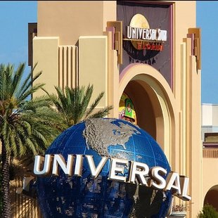 Universal Studios - 2016. August