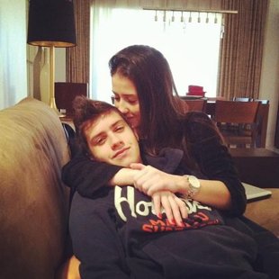 Happy birthday love :*