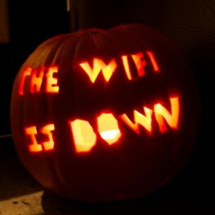 Sicilian Diaries - Day 5 - Halloween