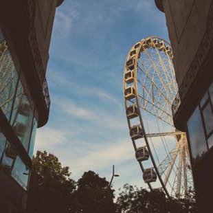 Budapest Eye (Népliget)