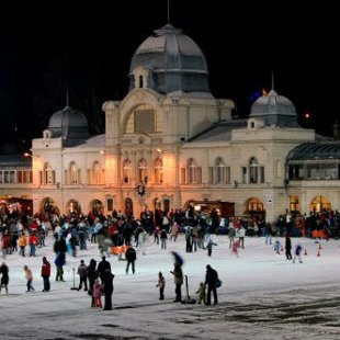 Ice-skating (Városliget)