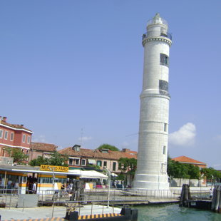 Murano harbour
