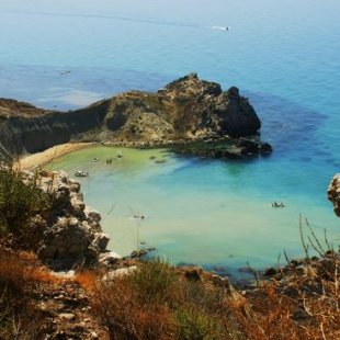 Sicilian Diaries - Day 3 - Palma di Montechiaro