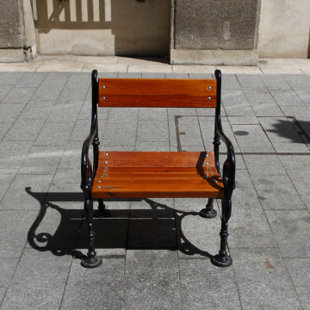One-person bench