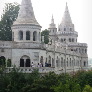 Fishermen's Bastion