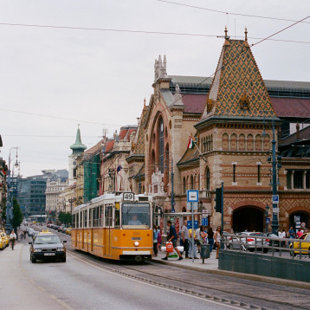 Budapest (Central Market)