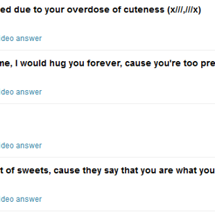 Ask.fm lovers lol