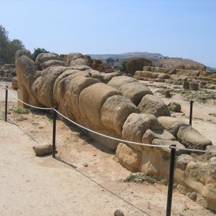 Sicilian Diaries - Day 2 - Agrigento