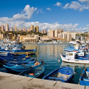 Sicilian Diaries - Day 1 - Porto Empedocle