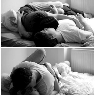 "You're the best thing ever happened in my life"