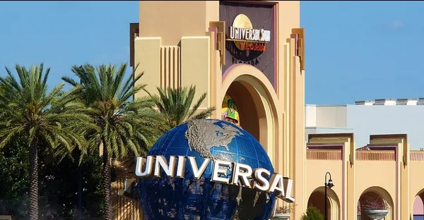 Universal Studios - 2016. August