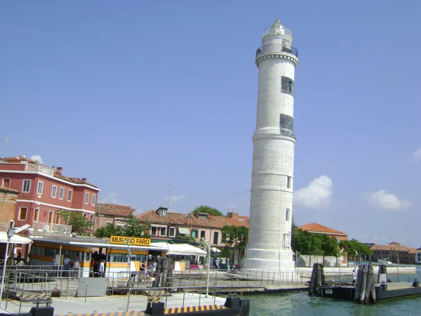 Murano harbour