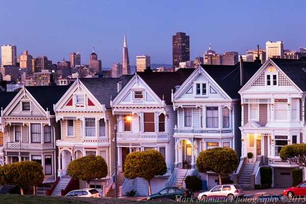 San Francisco - 2016. July