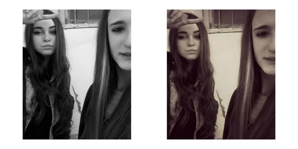 Serious selfie with Sofia :D